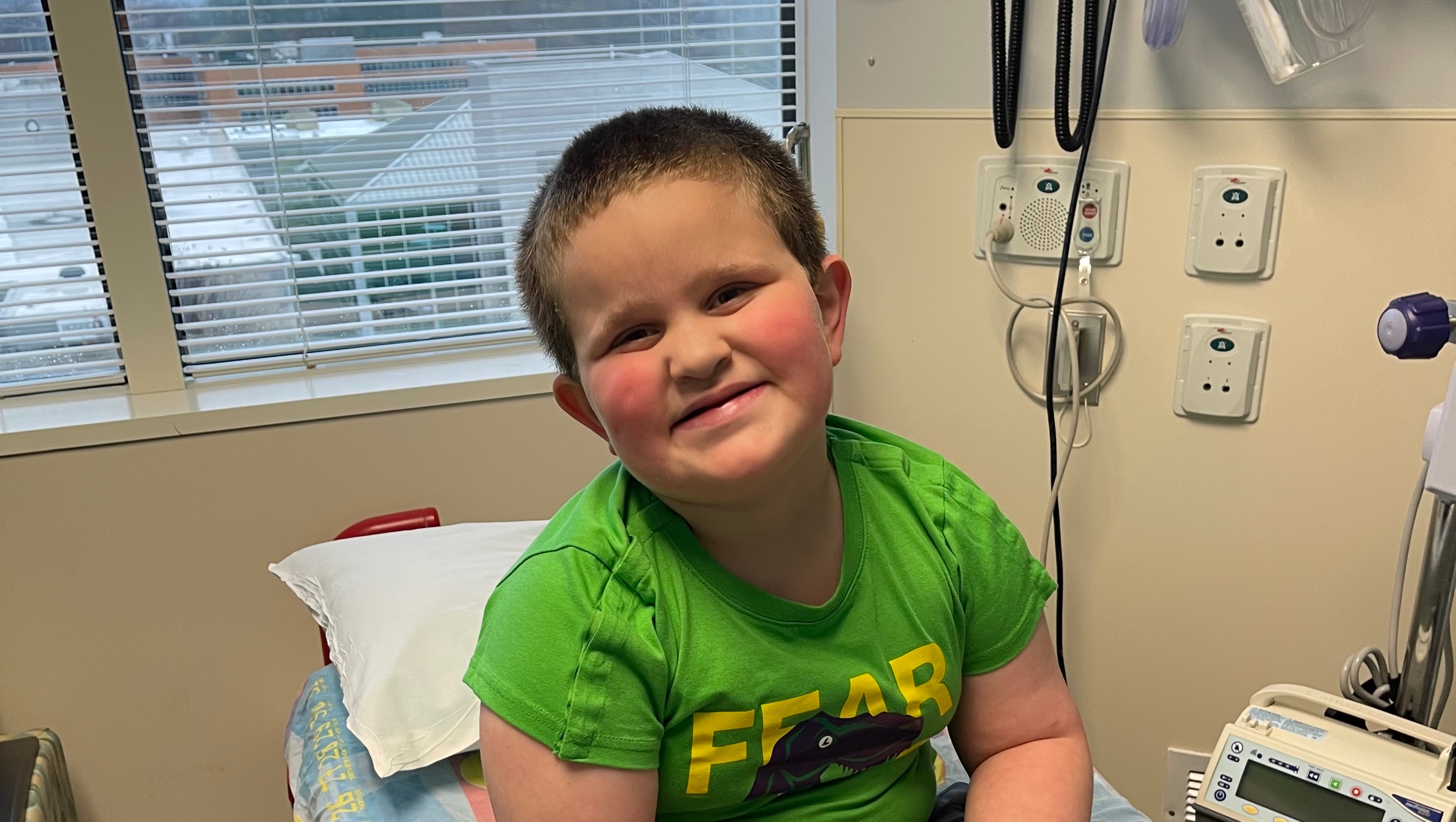 Support Landon's Fight Against Multiple Illnesses photo