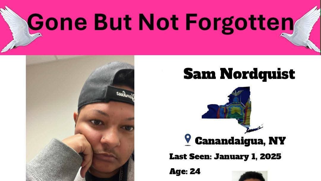 Justice for  Sam Nordquist ❤️ photo