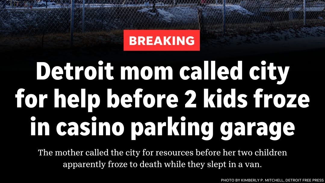 Should Have Been Charged: 2 Kids Found Dead In Van At Hollywood Casino ...