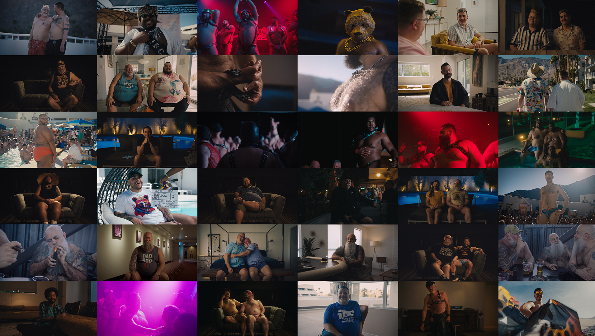 Support a Documentary Celebrating the Bear Community