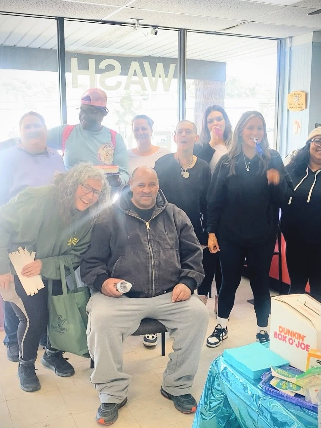 Support Dignity Suds & Duds to help the community! campaign photo, 10 of 11