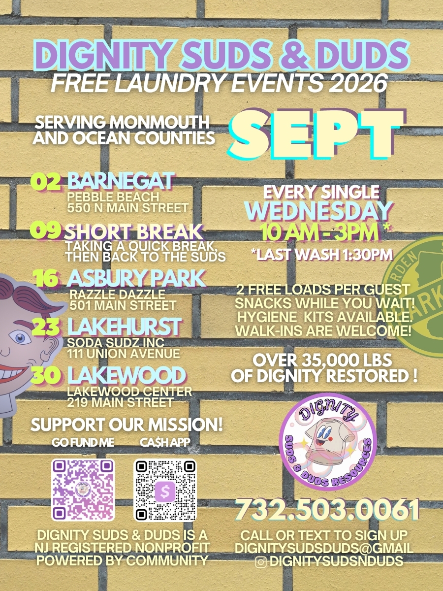 Support Dignity Suds & Duds to help the community! campaign photo, 5 of 11