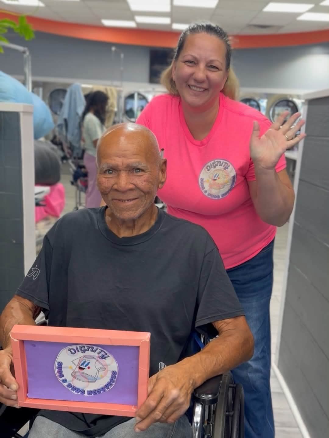 Support Dignity Suds & Duds to help the community! campaign photo, 6 of 11