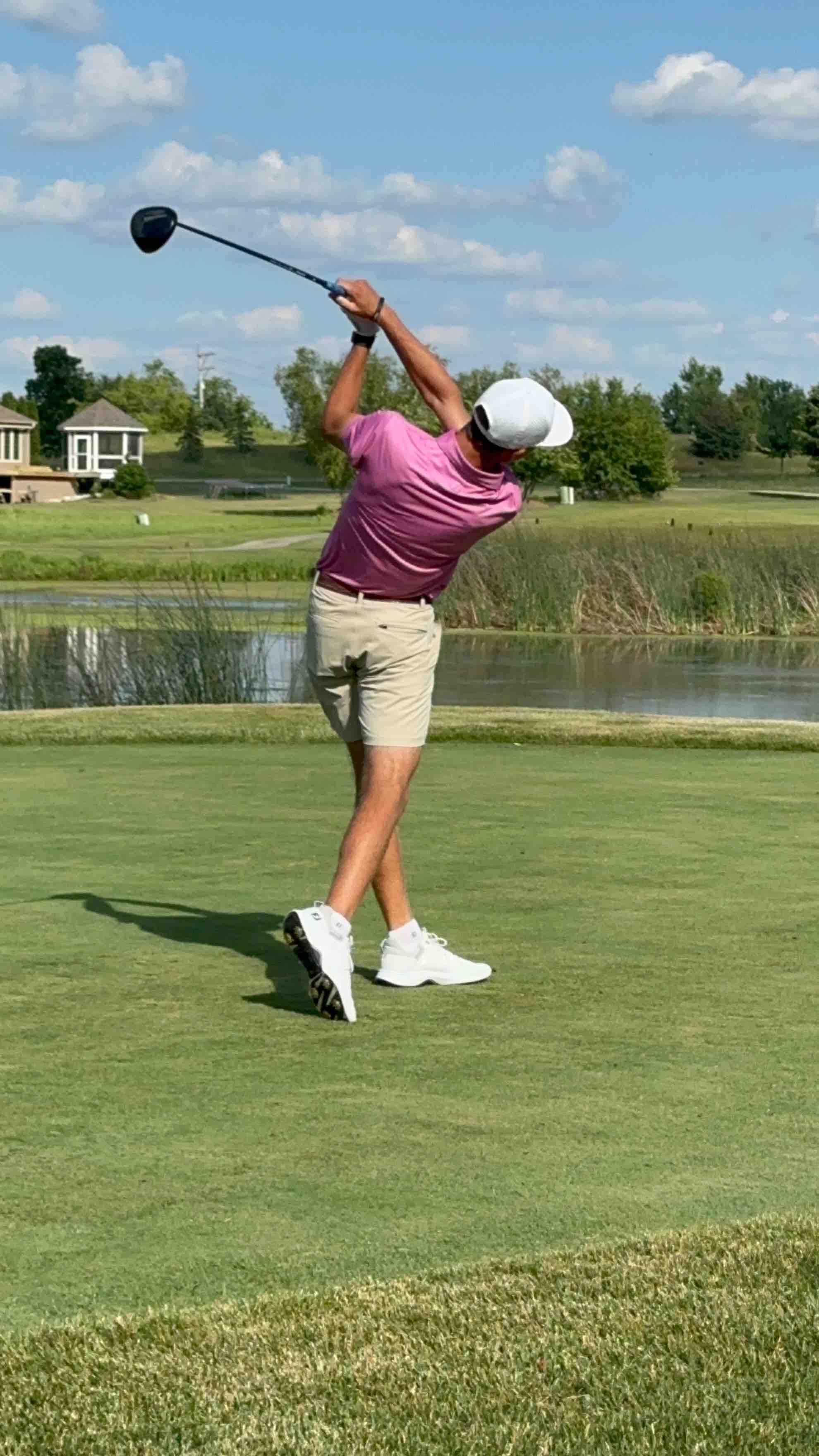 On the Path of a Rising Professional Golfer: Anthony Purcea campaign photo, 6 of 8