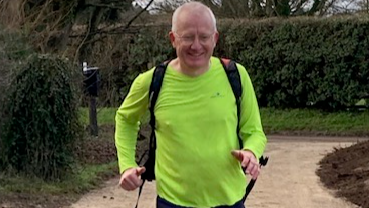 50 mile Charity Run for the Ryedale Paths For Everyone photo