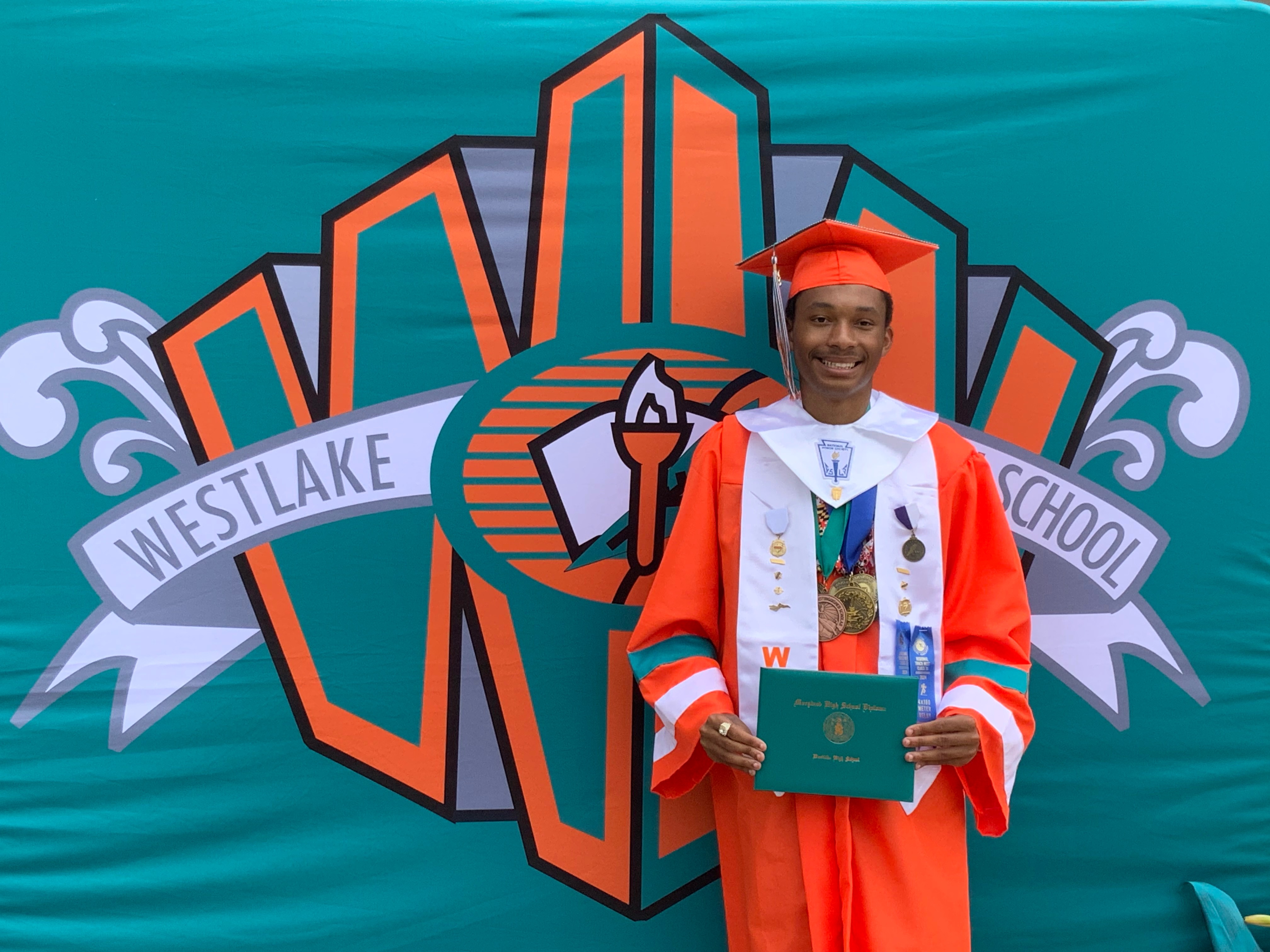 Support Waldorf's History Maker: Christian Wilbon’s Journey campaign photo, 4 of 8