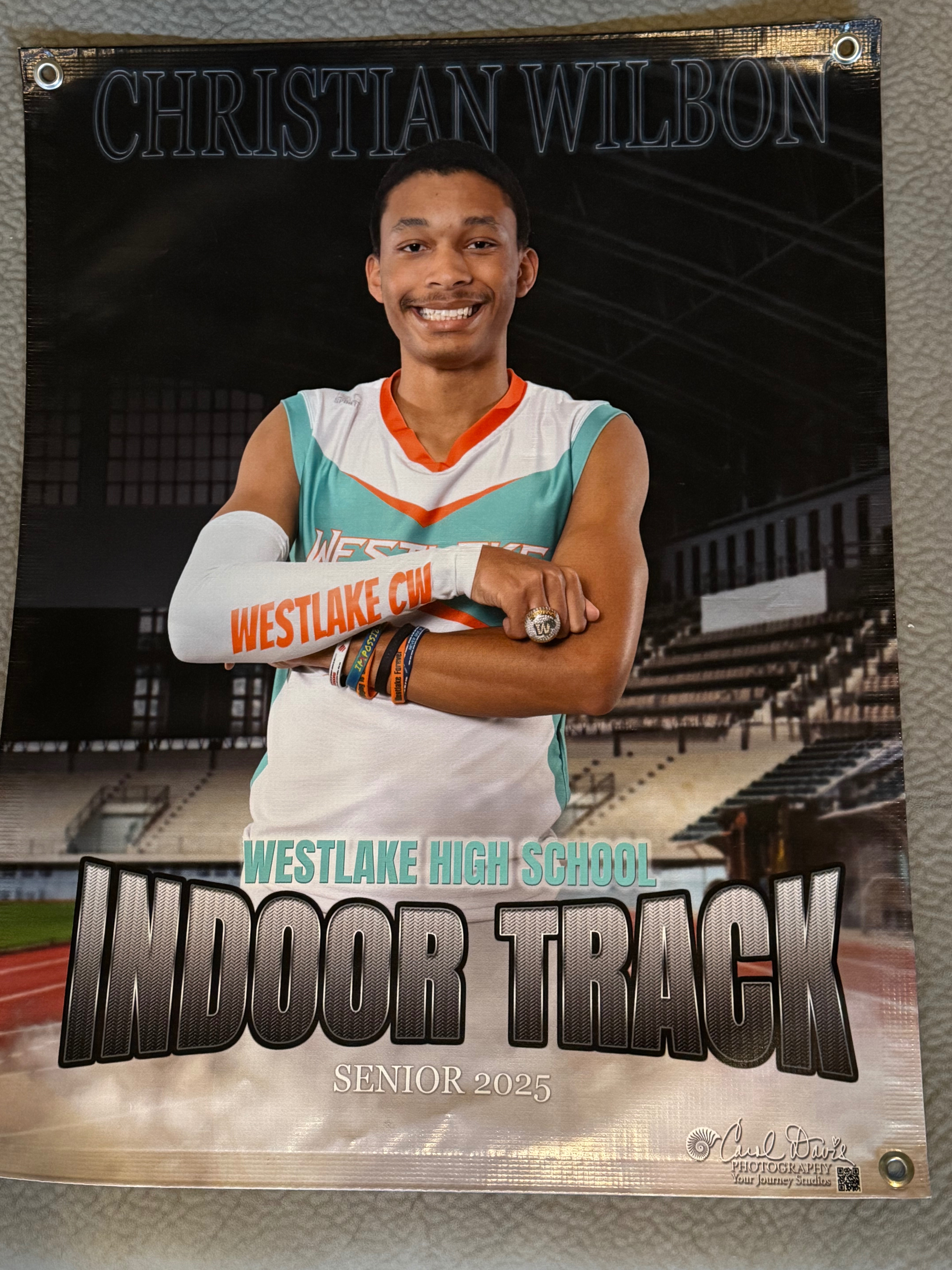 Support Waldorf's History Maker: Christian Wilbon’s Journey campaign photo, 5 of 8