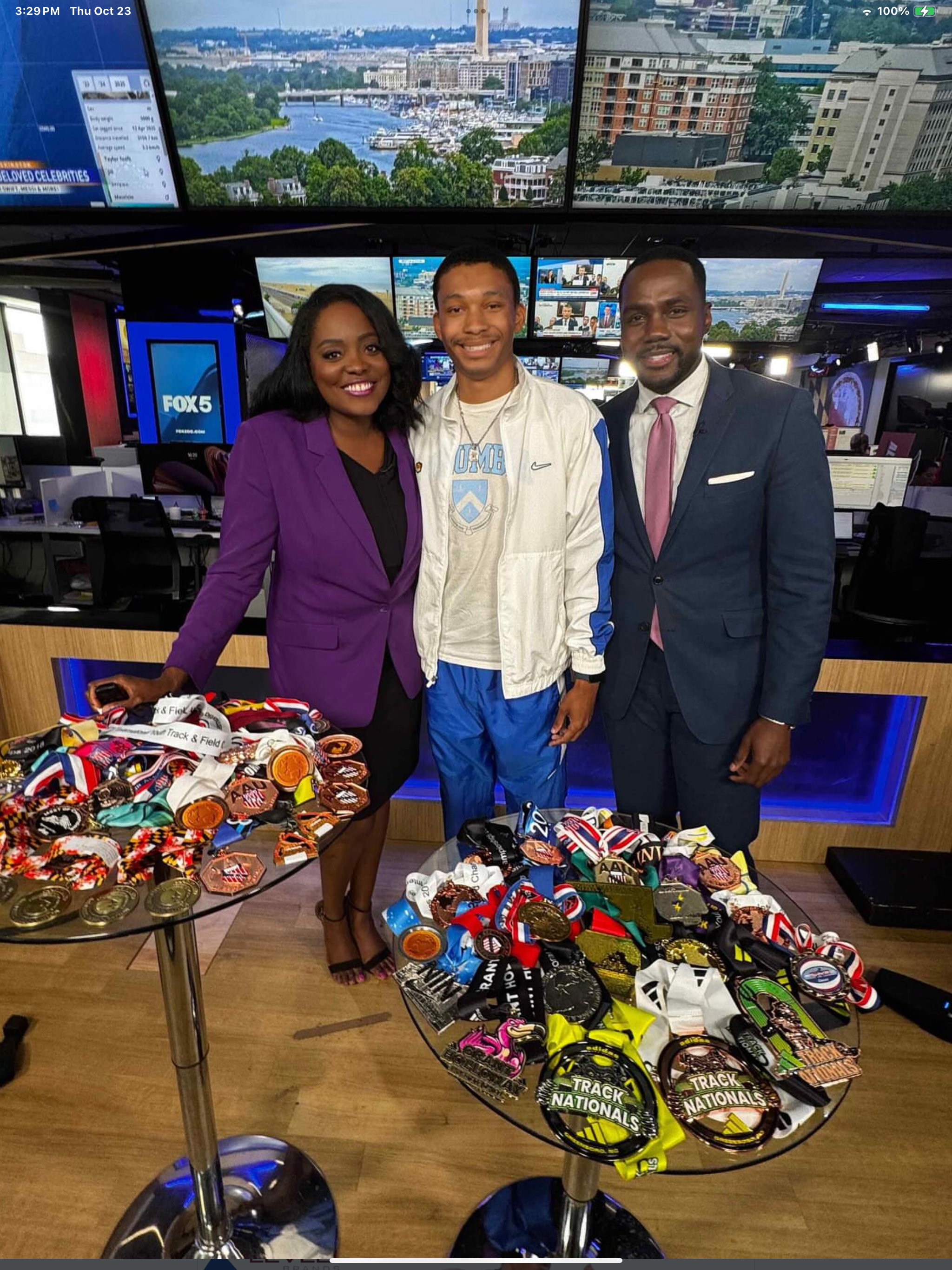 Support Waldorf's History Maker: Christian Wilbon’s Journey campaign photo, 6 of 8