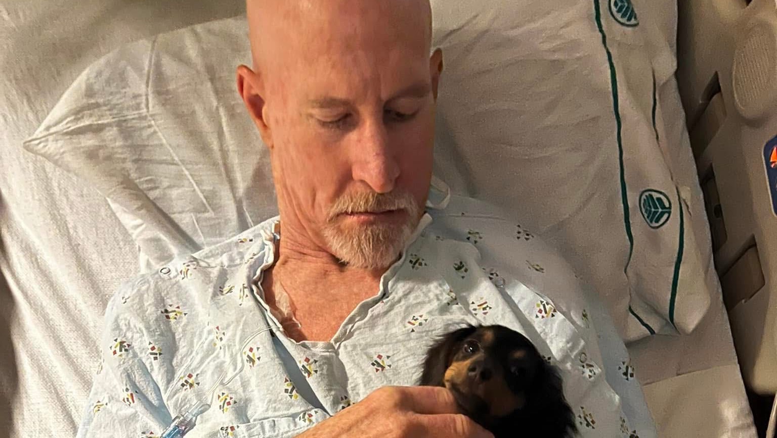 Support Scott Rogers' Fight Against Aggressive Cancer photo