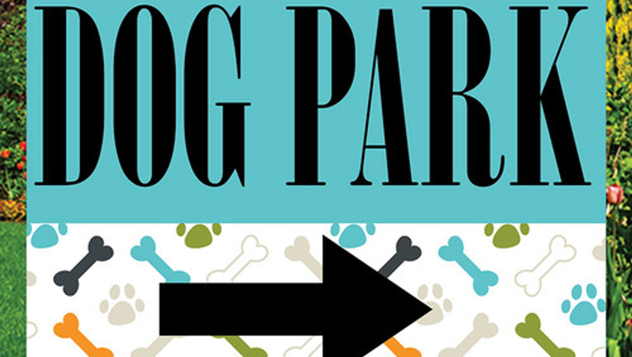 Help Scruffy Dog Rescue build a Dog Park for rescue dogs photo
