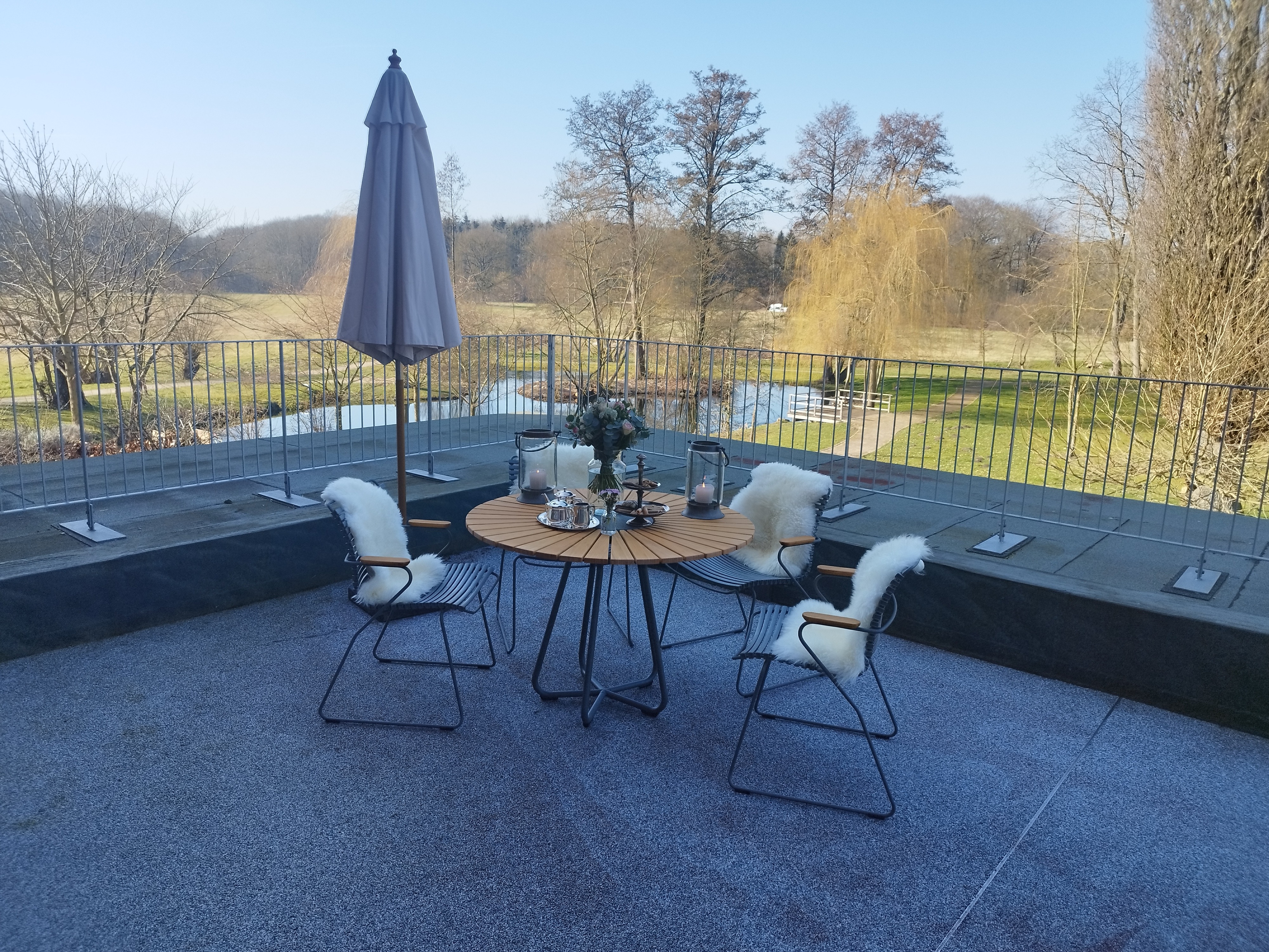 Kampagnen-Foto für Café der Lebensfreude im Hospiz Schloss Bernstorf, 4 von 7