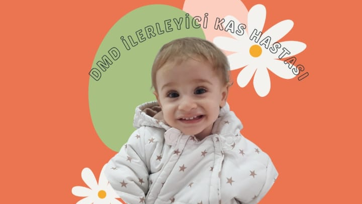 HELP! DMD Hastası Mehmet Oğuz Haskan bağış kampanyası photo