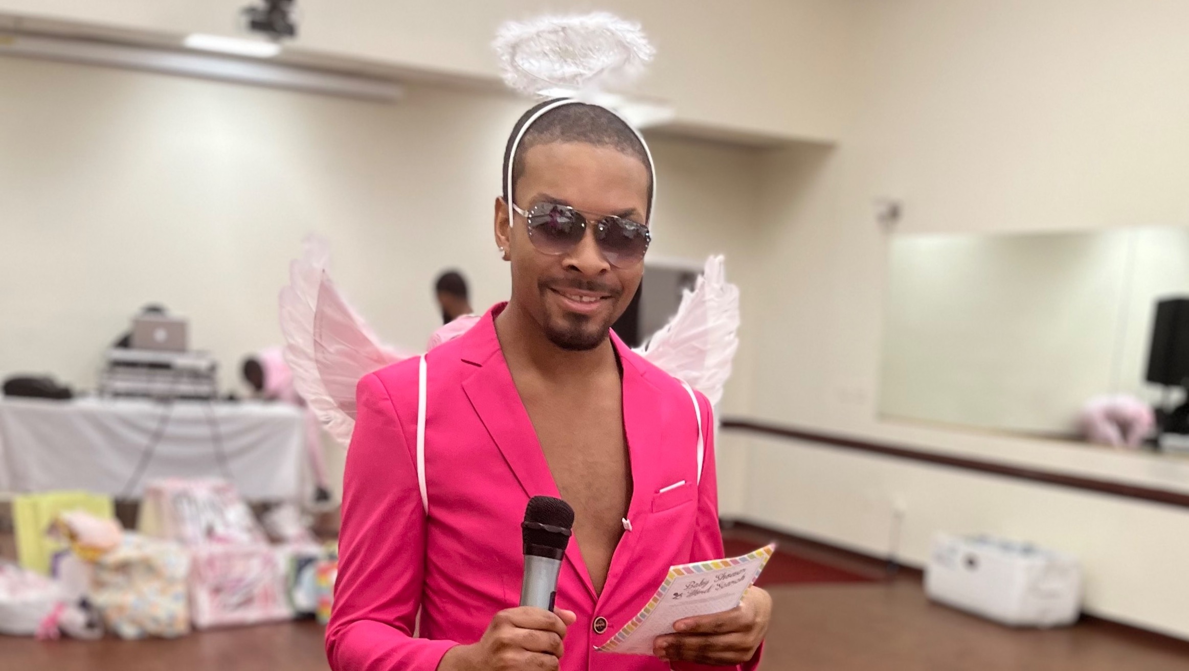 Fundraiser by Emma Stewart : Support Damarcus's Farewell with Love