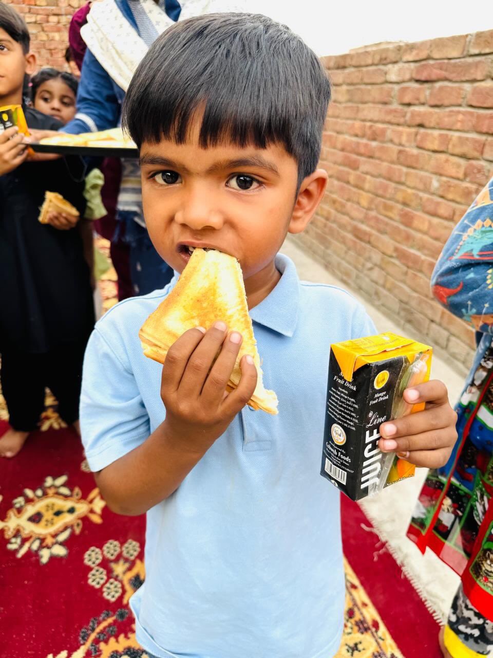 Help for Food and Rent  Way Maker Ministries Orphanage campaign photo, 5 of 7