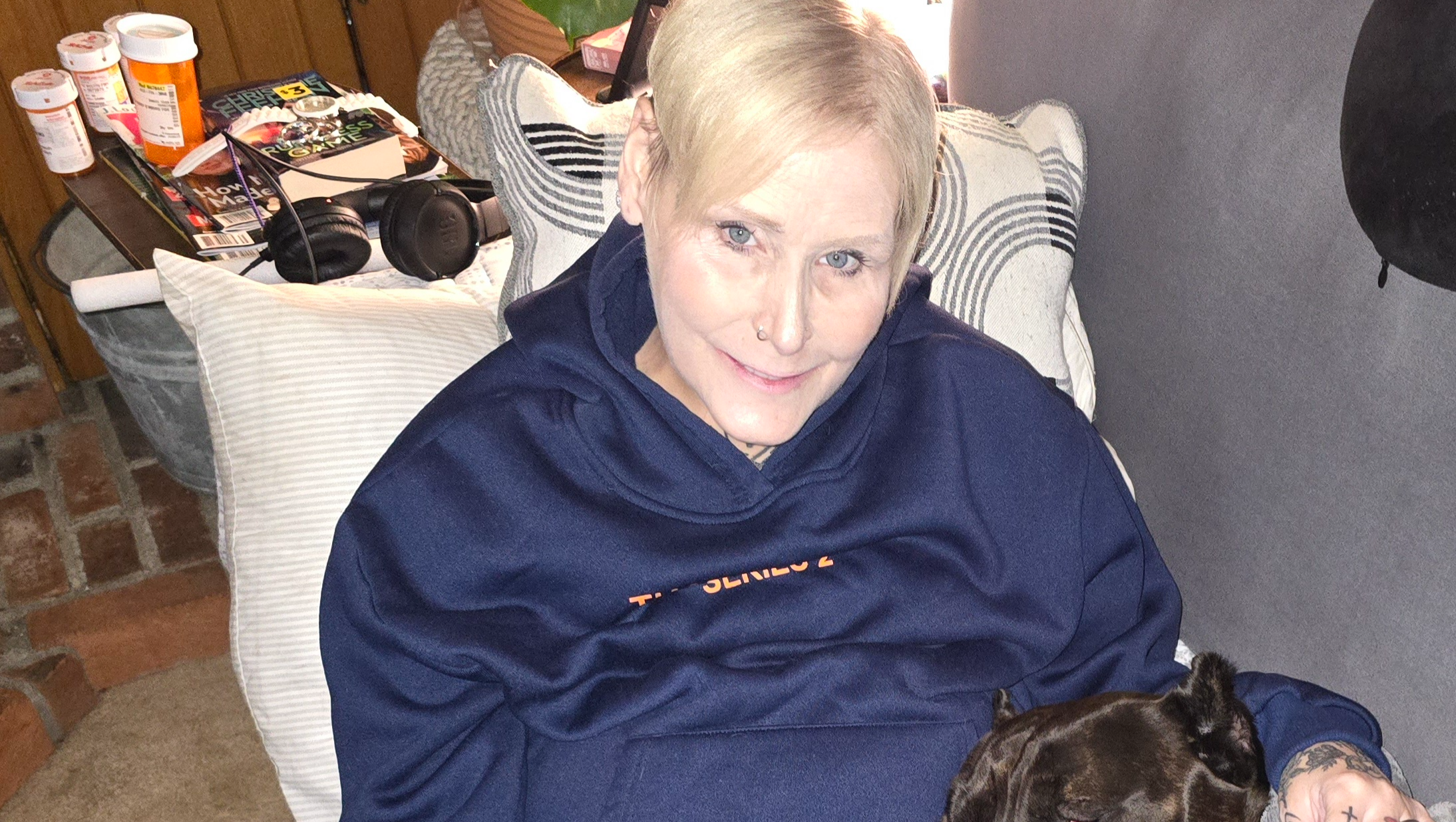 Support Her Journey: A Lifetime of Giving photo