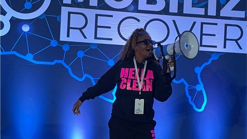 Stand with Sonia Reed against Racism photo