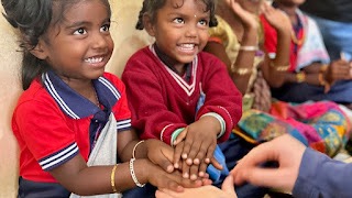 India Project - Change for Good through Education photo
