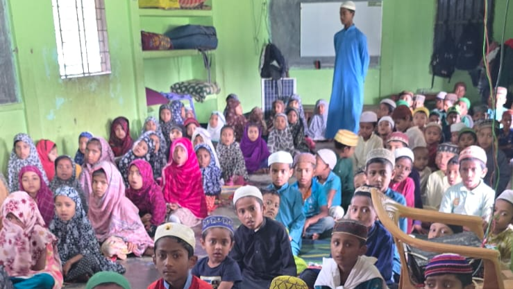 Earn Sadaqah Jariyah – Help Qur’an Students in Sylhet photo