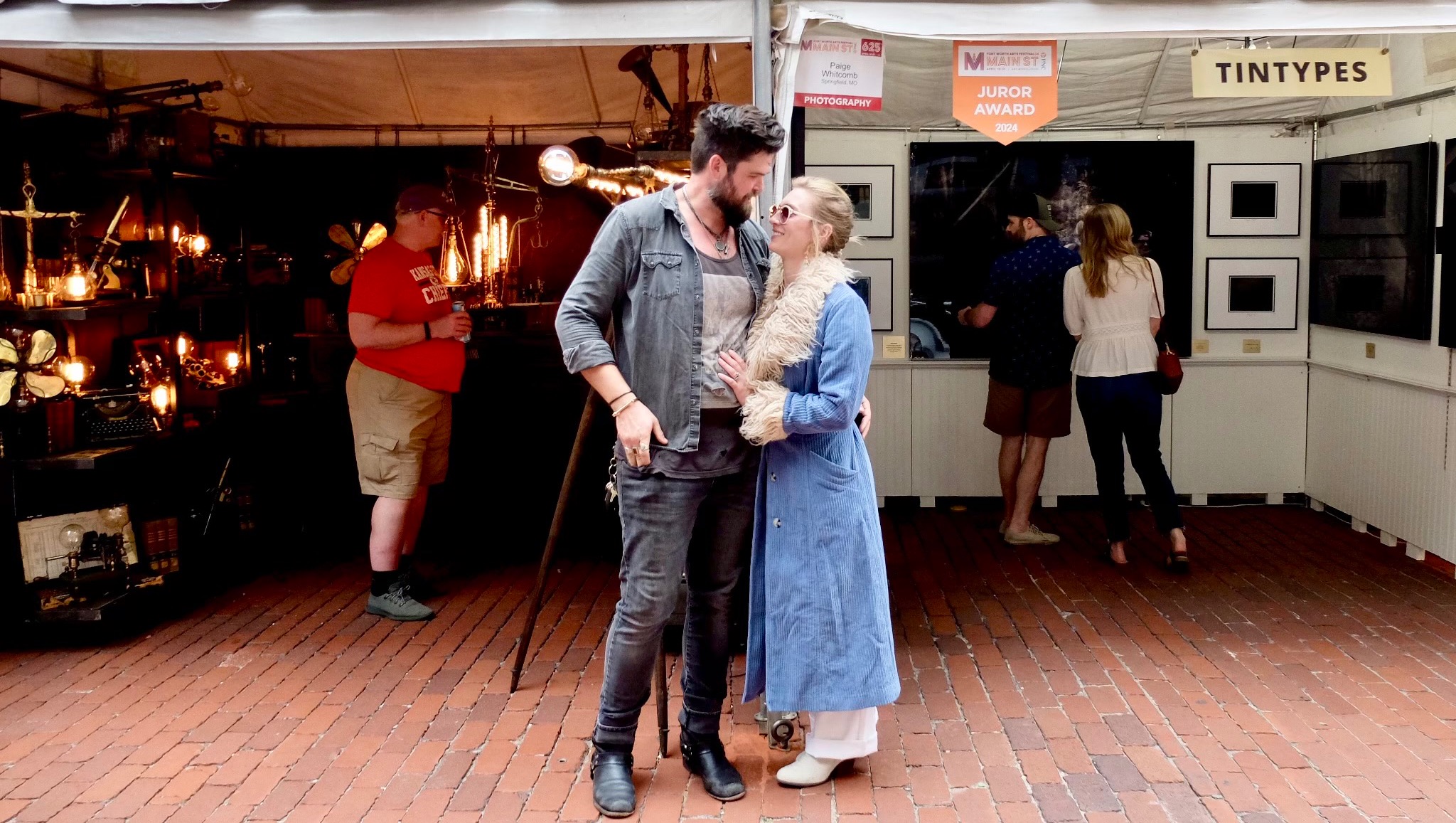 Support Mick and Paige Rebuild After Devastating Accident photo