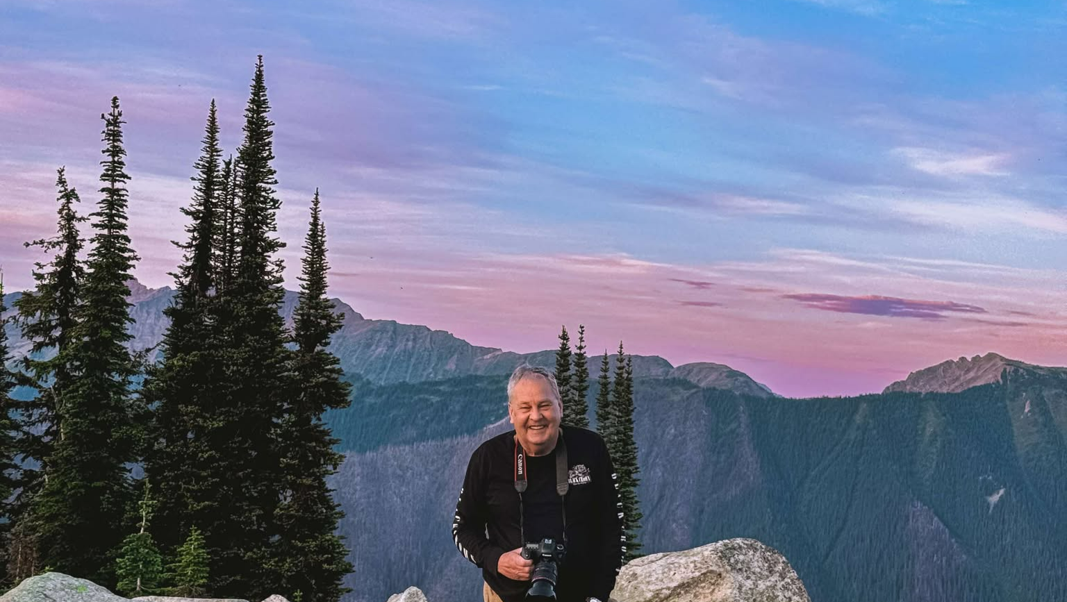 Bernard Rundle photo