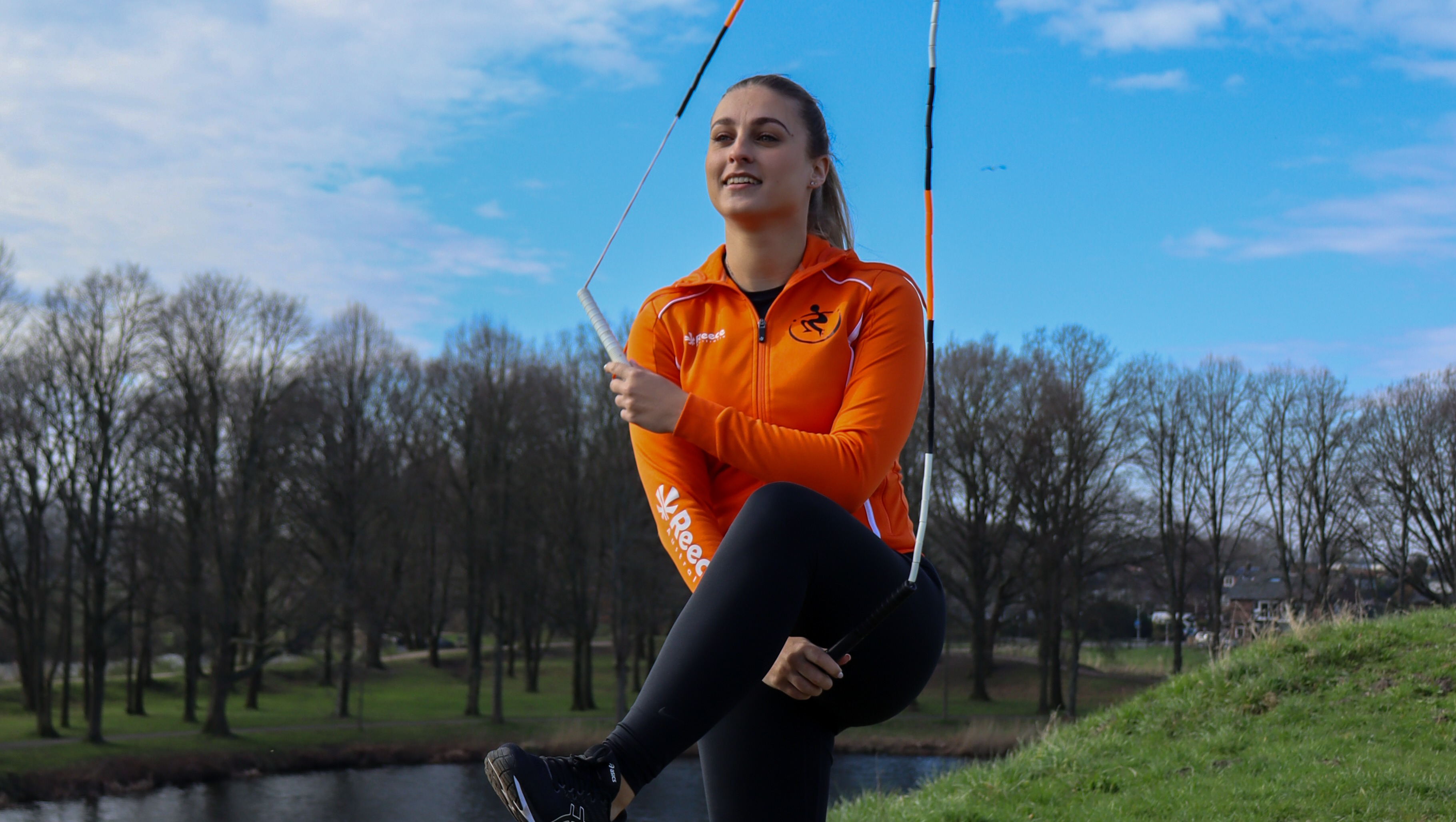 Fundraiser by Robin Klaver : Steun mijn Rope Skipping-reis: Op naar het ...