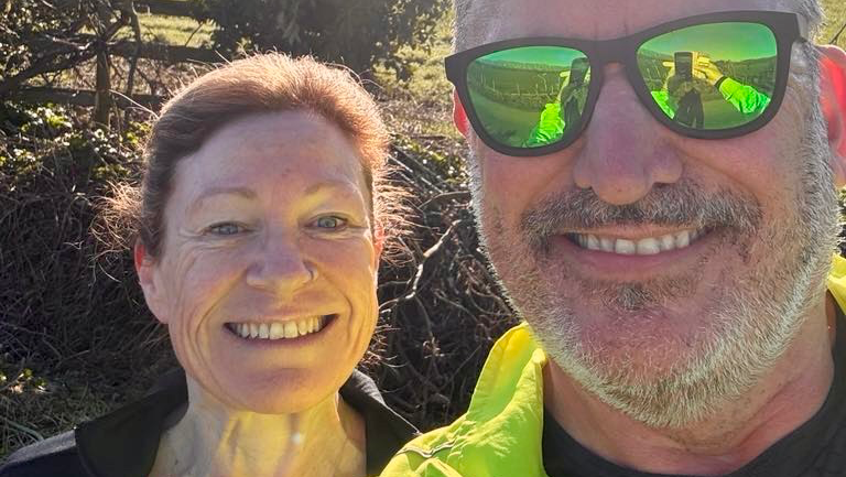 Fundraiser by Christopher Rix : Gemma Walker