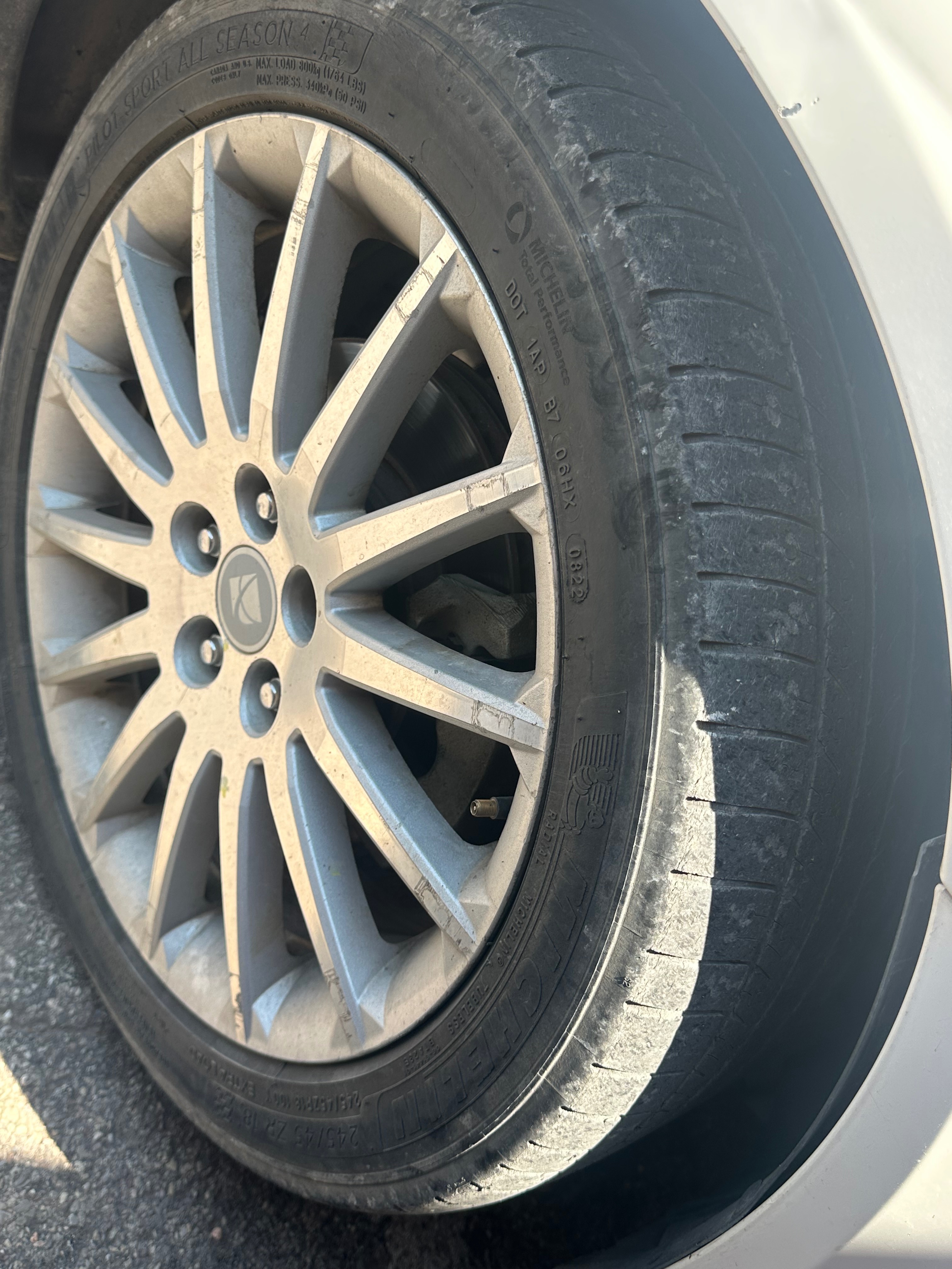 Donate for Safe Driving: New Tires and Brakes campaign photo, 4 of 7