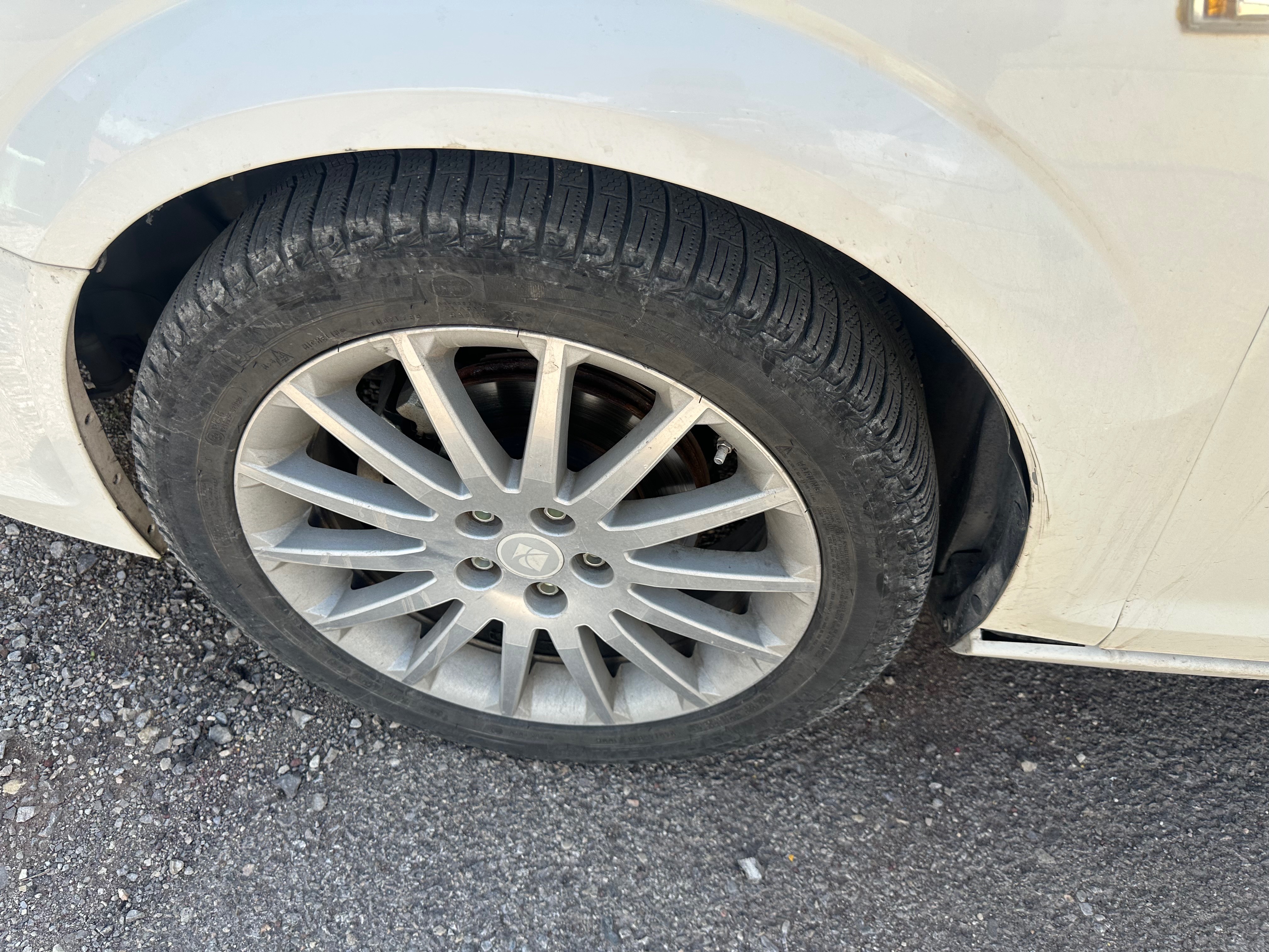 Donate for Safe Driving: New Tires and Brakes campaign photo, 5 of 7