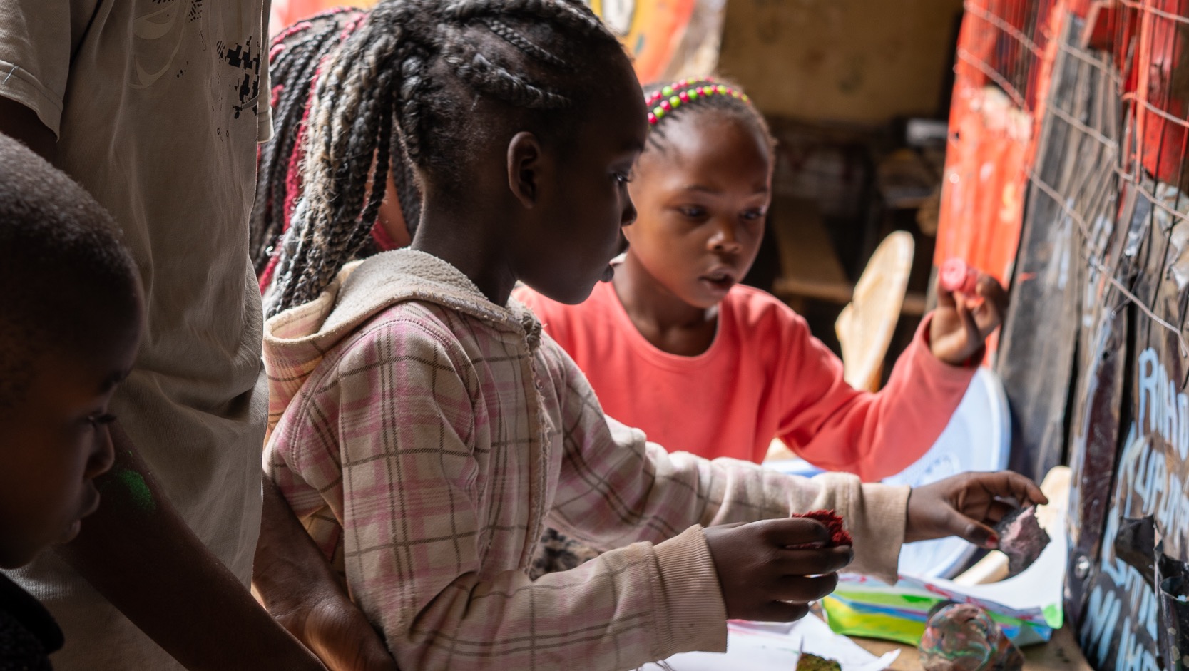 Isabelle Reeves Fundraiser by Zoe Paes : Support Essential Needs for Soweto Youth ...
