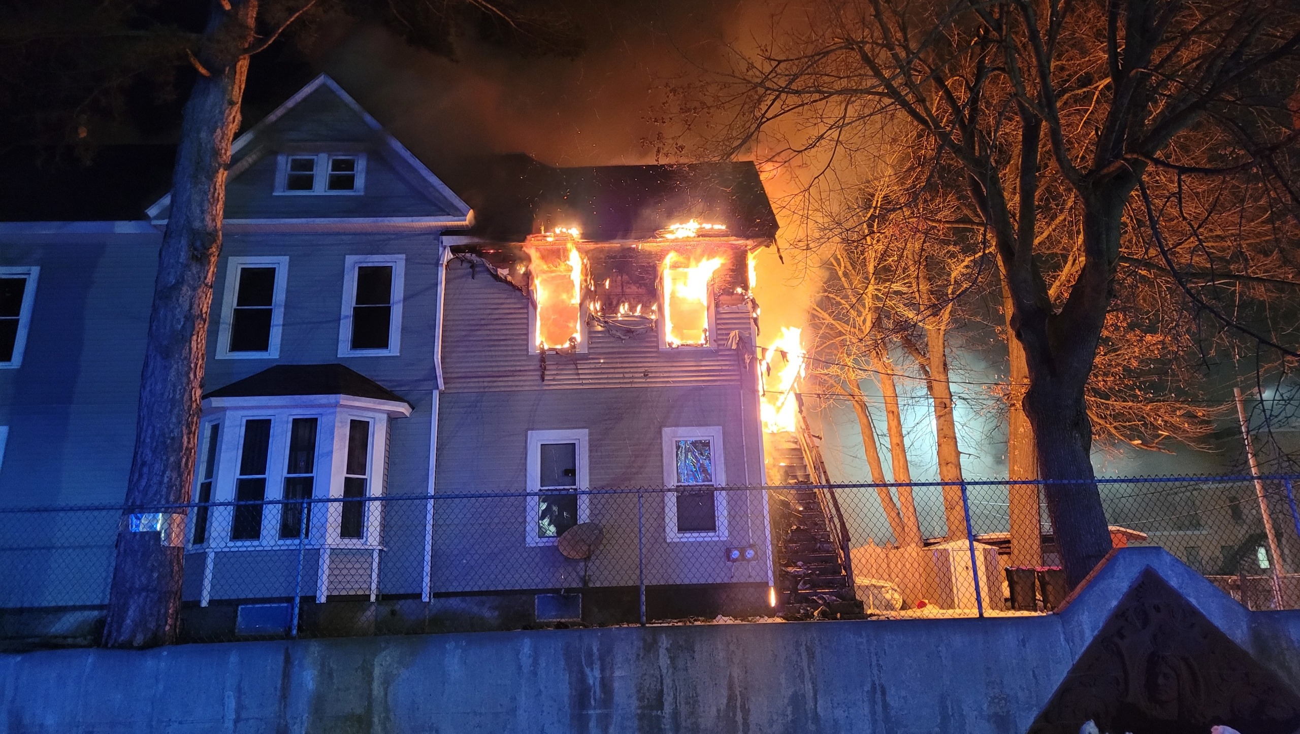 Help My Family Recover from House Fire photo