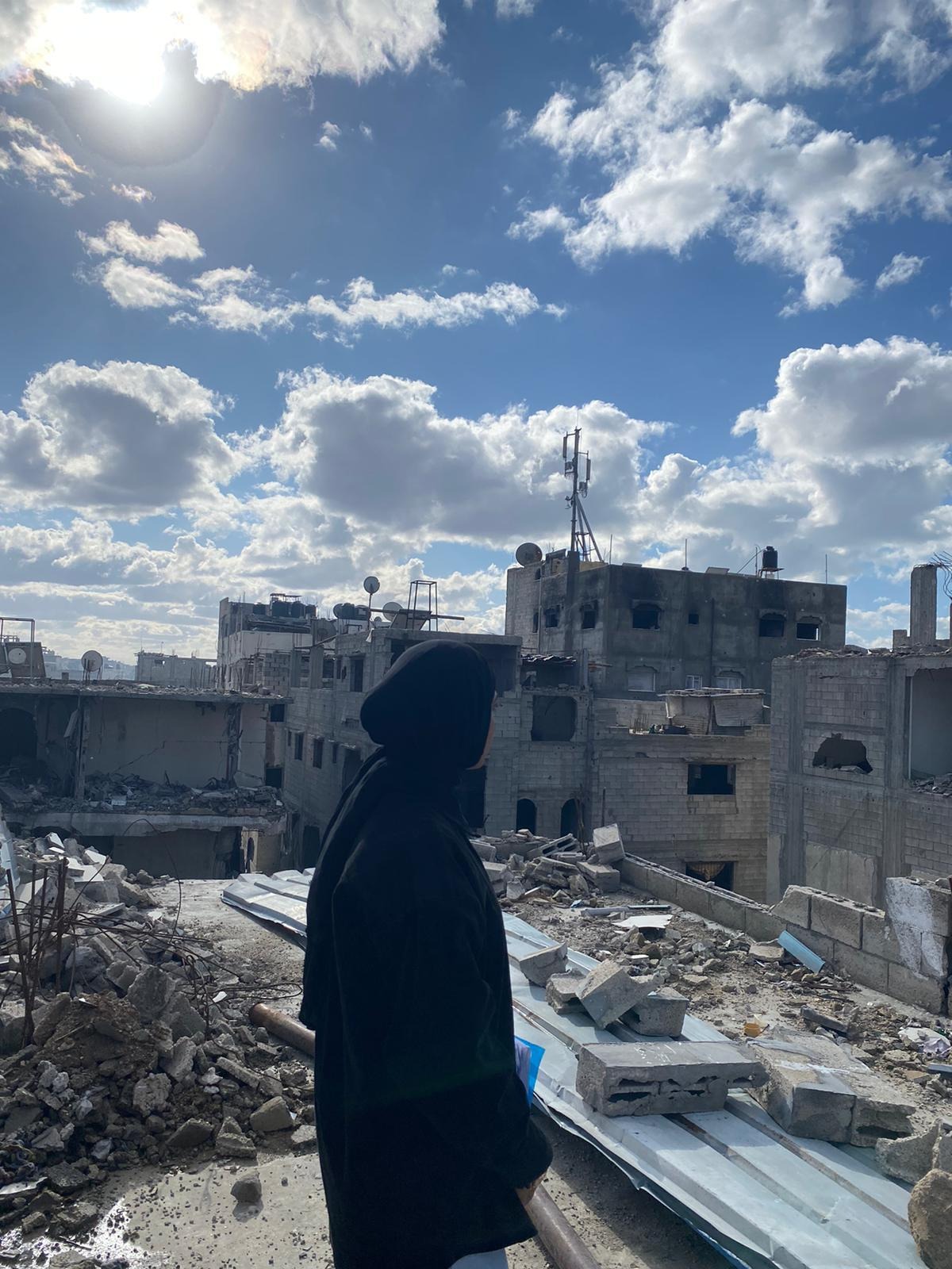 Rebuild a Family's Future in Gaza: A Call for Hope campaign photo, 2 of 4