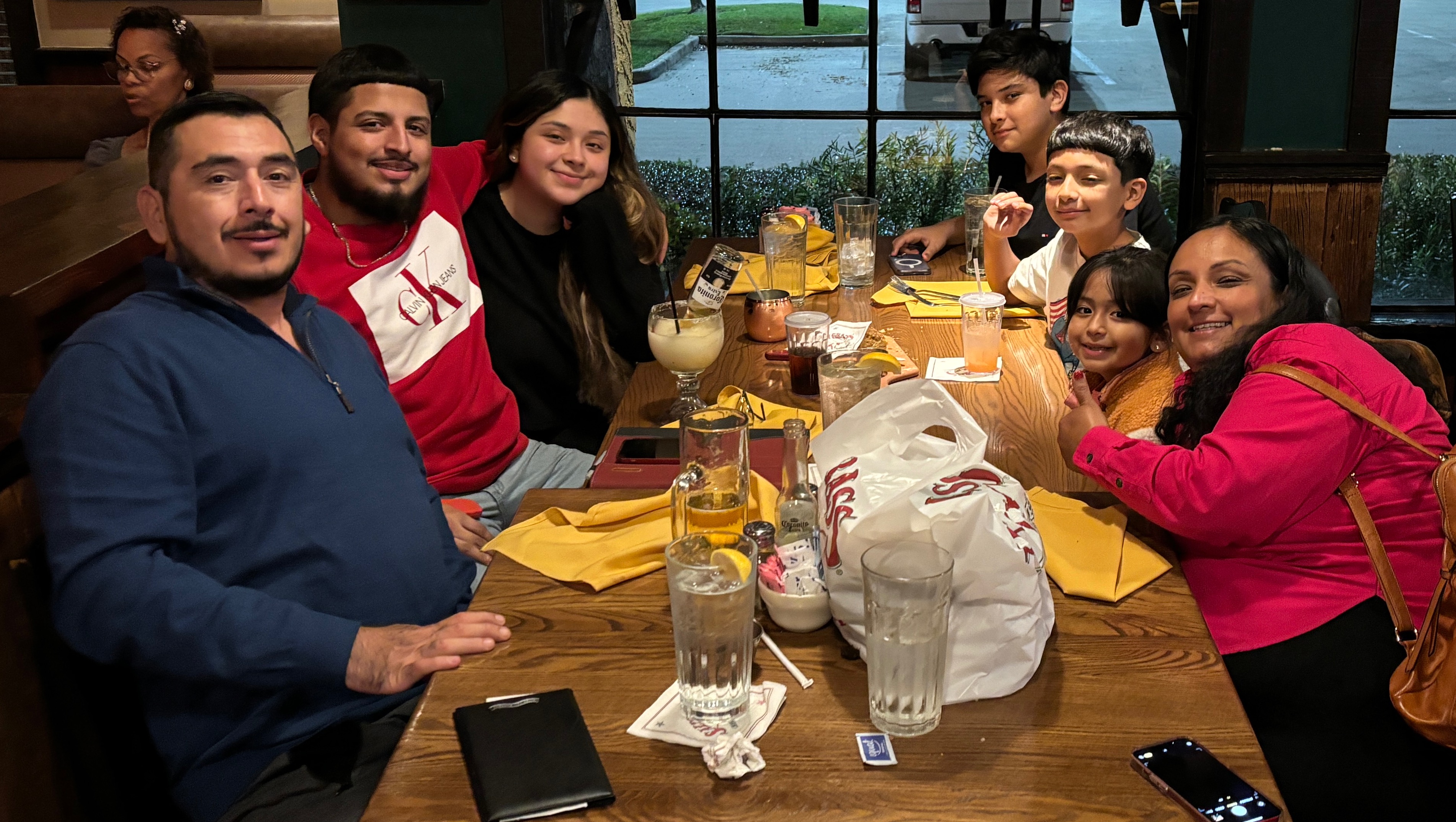 Aid Arellano Family During Dad's Recovery ♡ photo