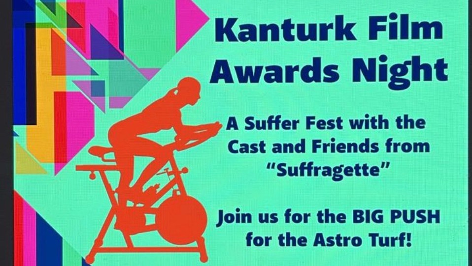 SPINATHON FUNDRAISER KANTURK photo