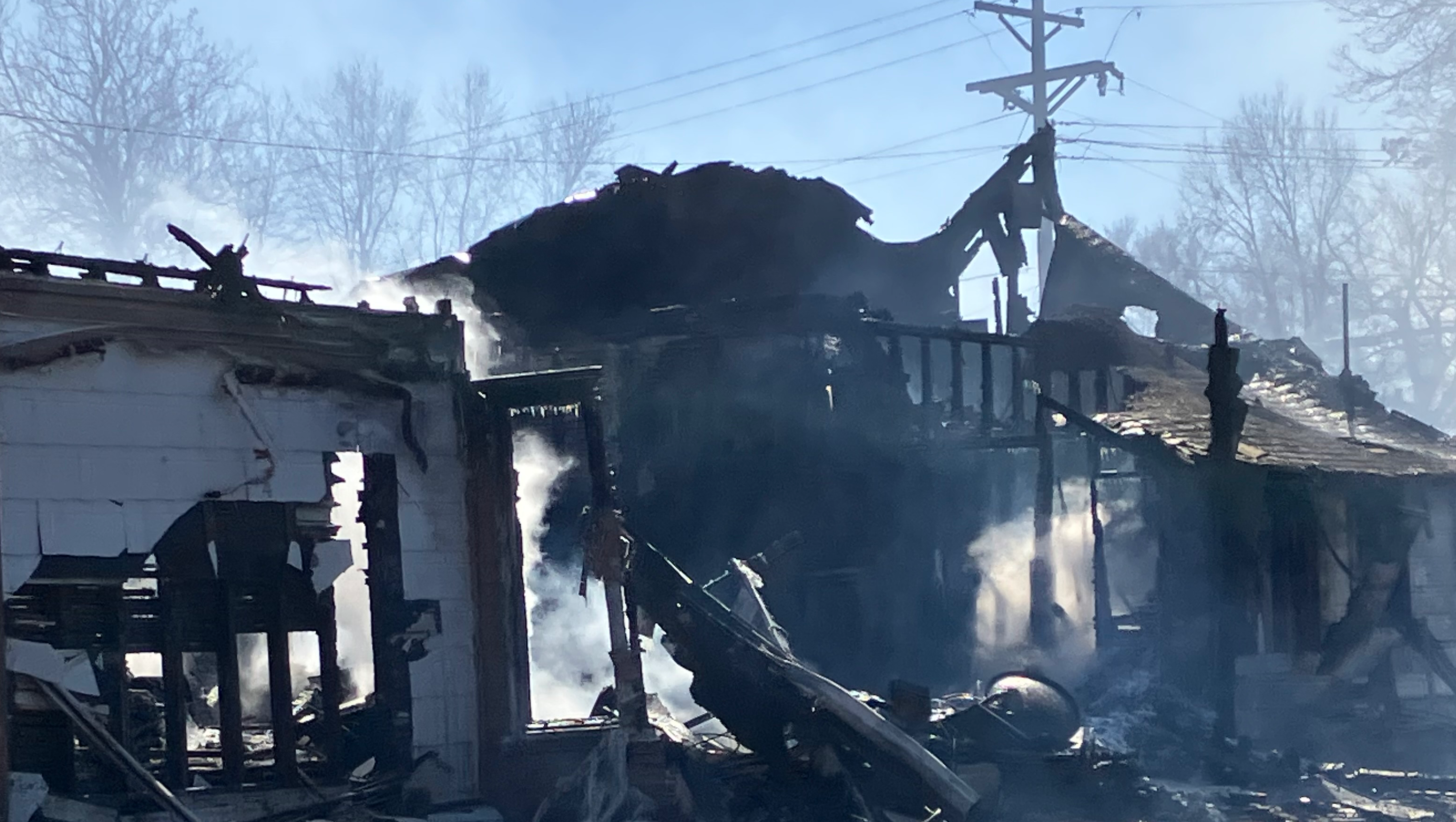 Fundraiser by Karen Donaldson : Fetters Family Lost Home in Devastating