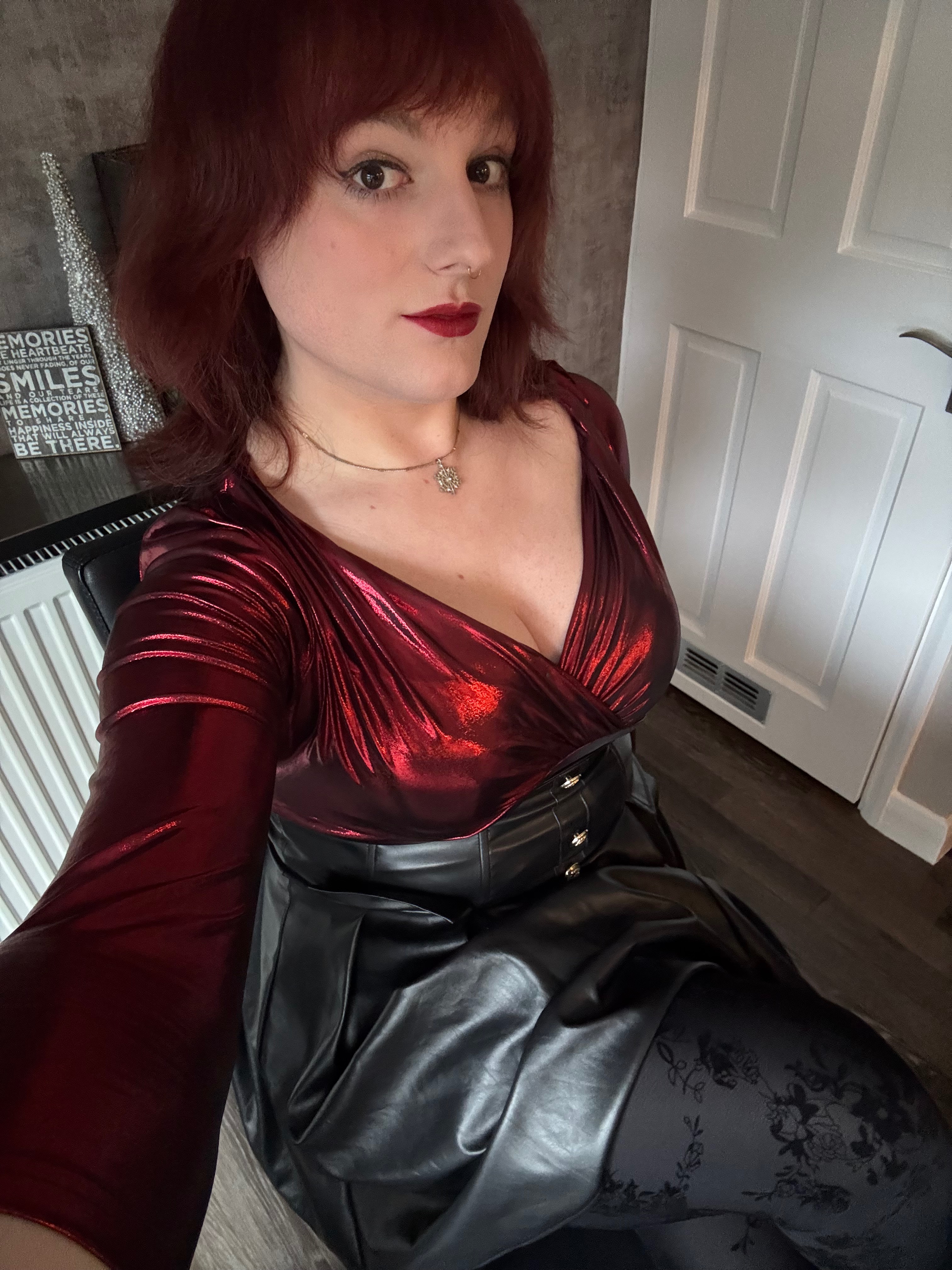 Saving up for FFS surgery and surviving campaign photo, 4 of 8