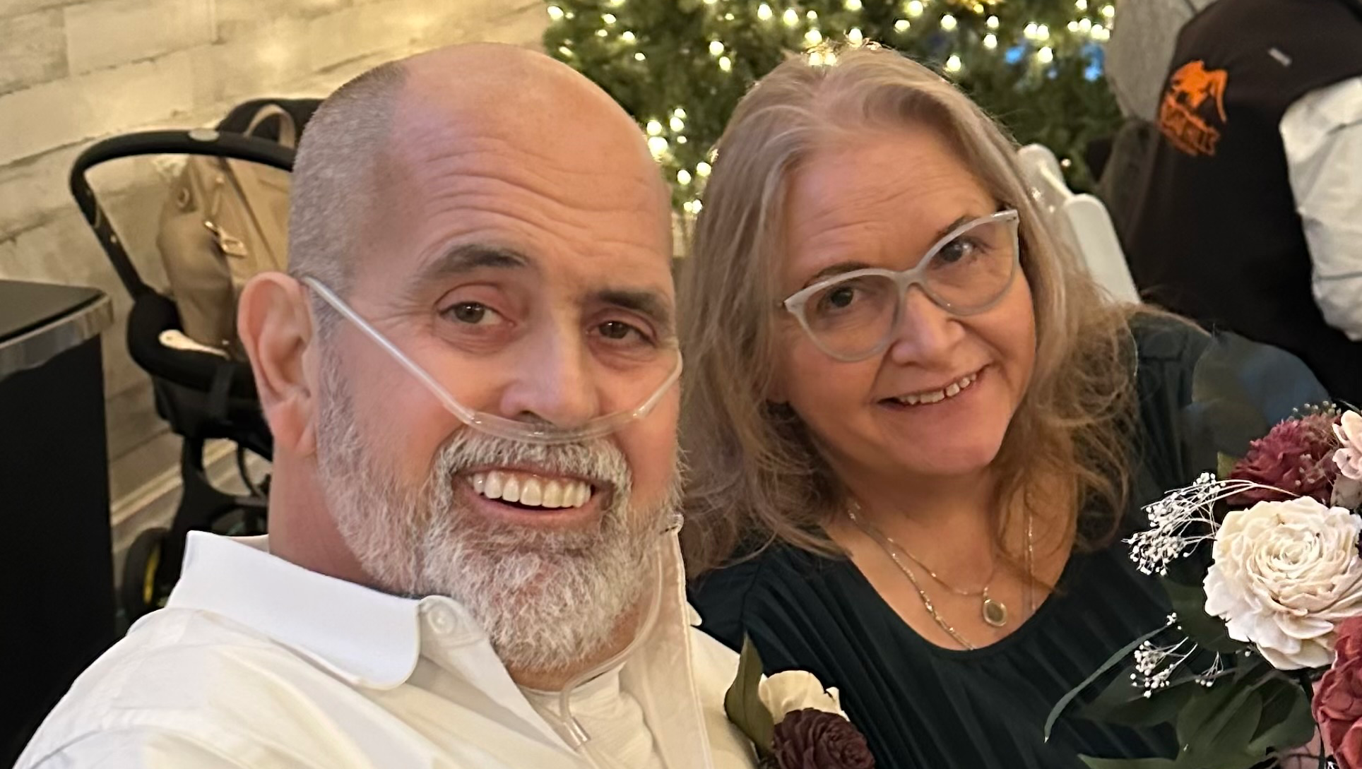 Help Todd Cook Get His Lung Transplant photo