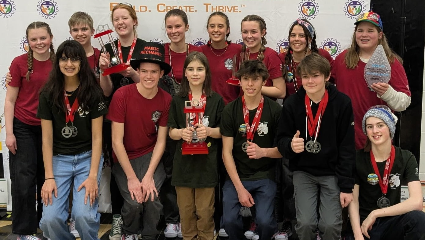 Help Duluth's Youth Shine at World Championship photo