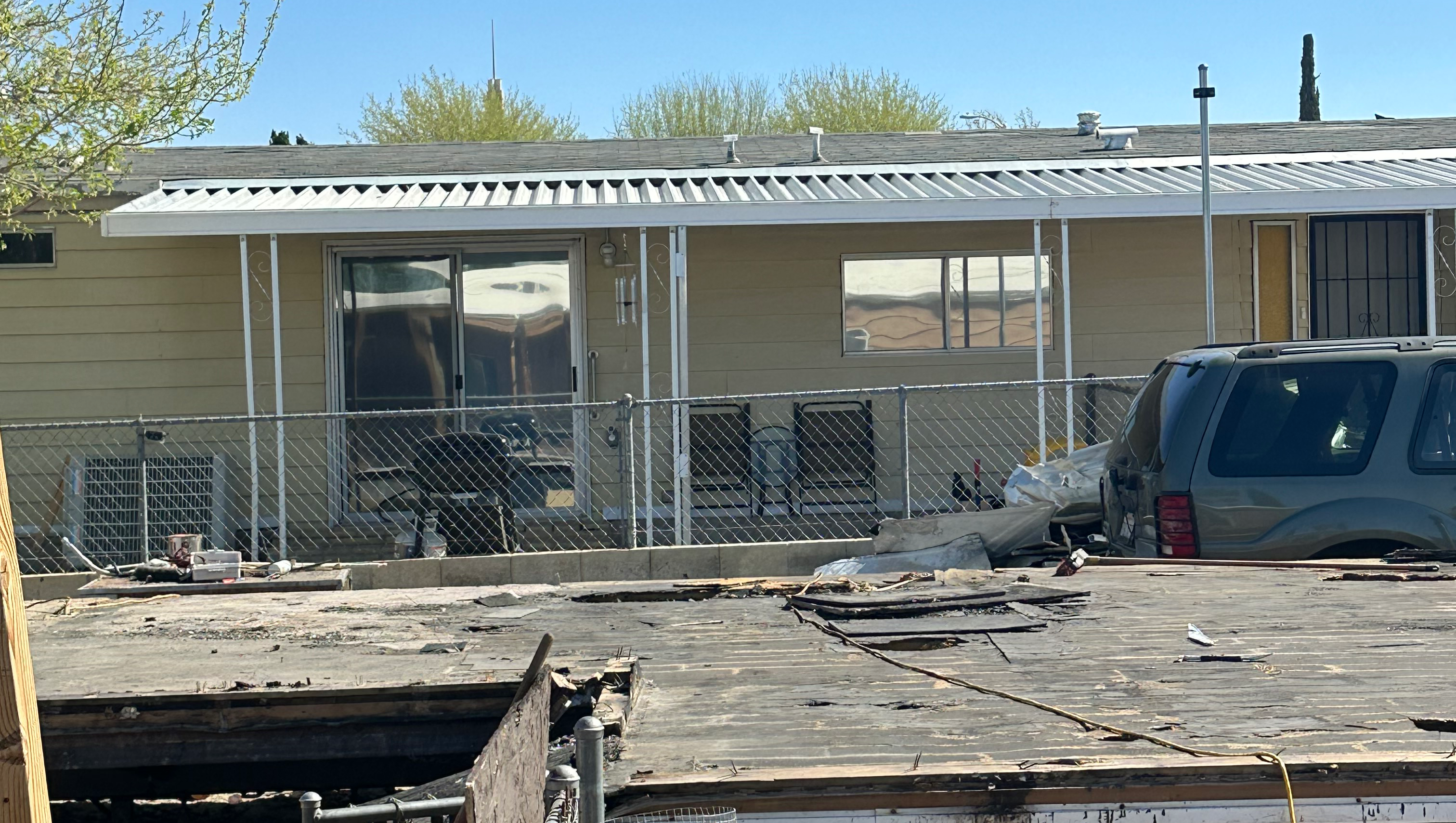 Fundraiser by Diana Sanchez : Help My Family Rebuild After Losing All