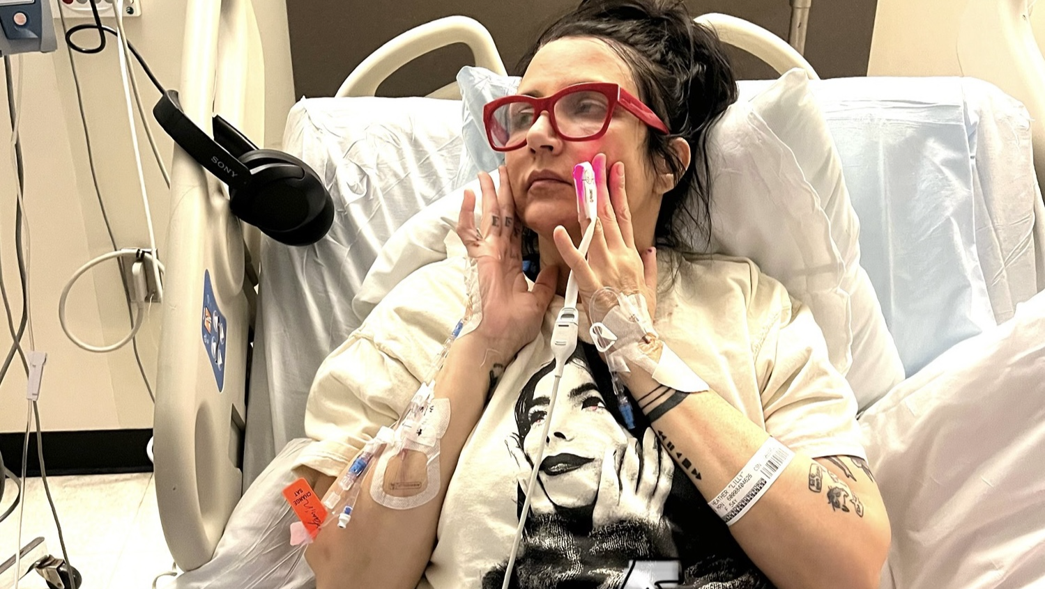 Support Lilly Frank’s Surgery and Recovery photo
