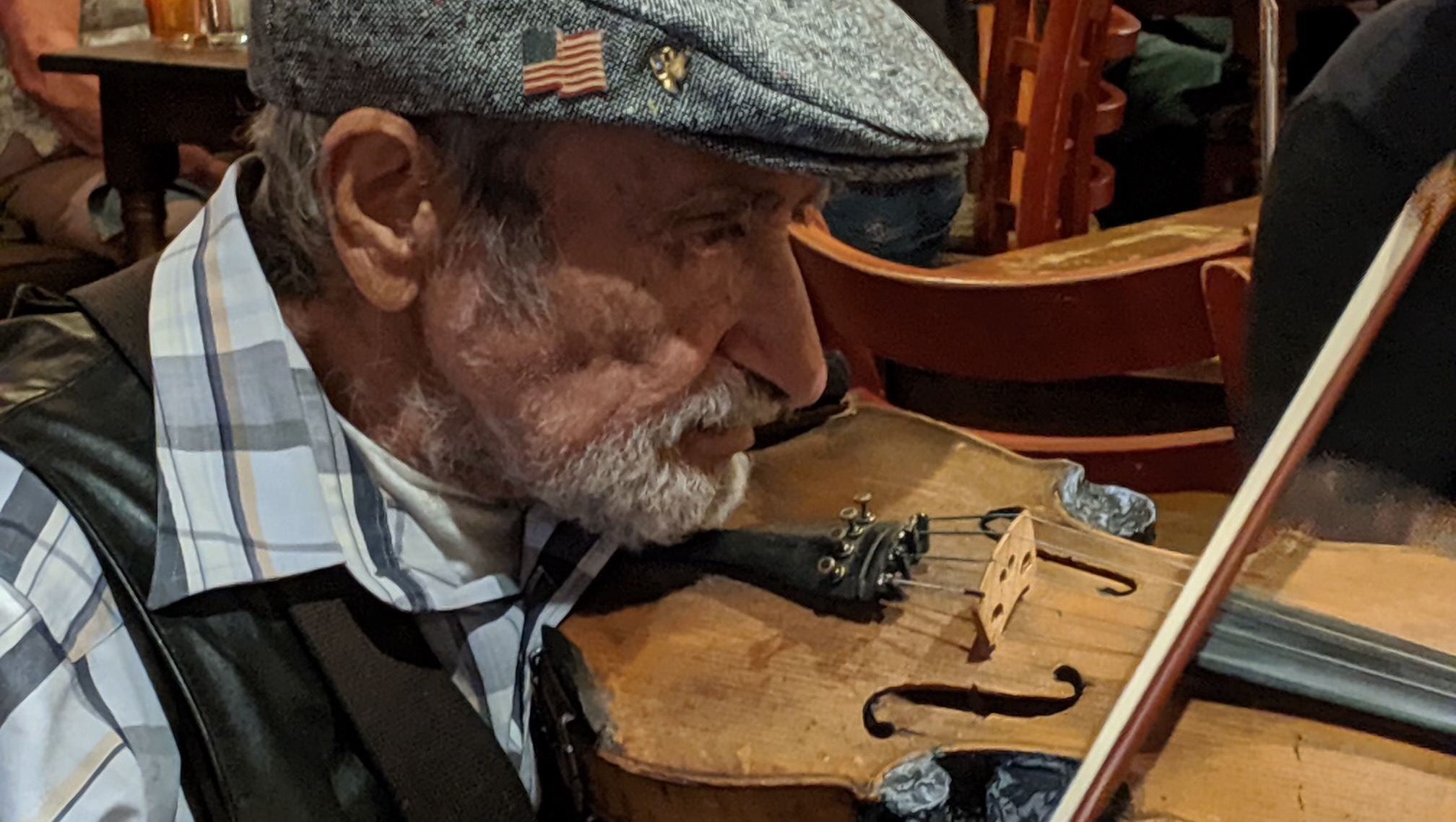 Fundraiser by Michael King : Support Sol Rudnick's Final Journey