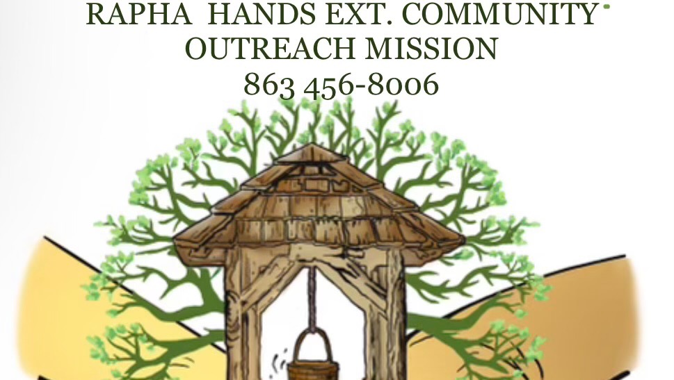 Support Rapha Hands: Transportation for Community Services photo