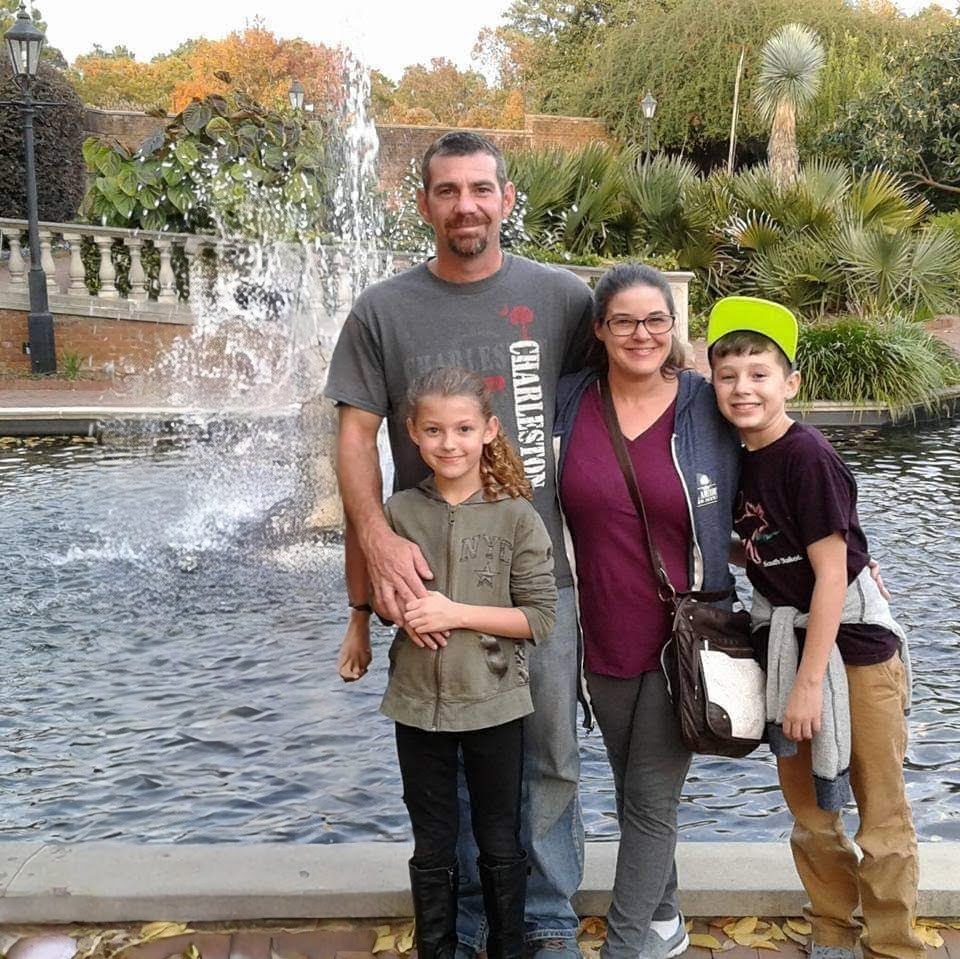 Donate to Jamie's Healing and Family Needs campaign photo, 2 of 6