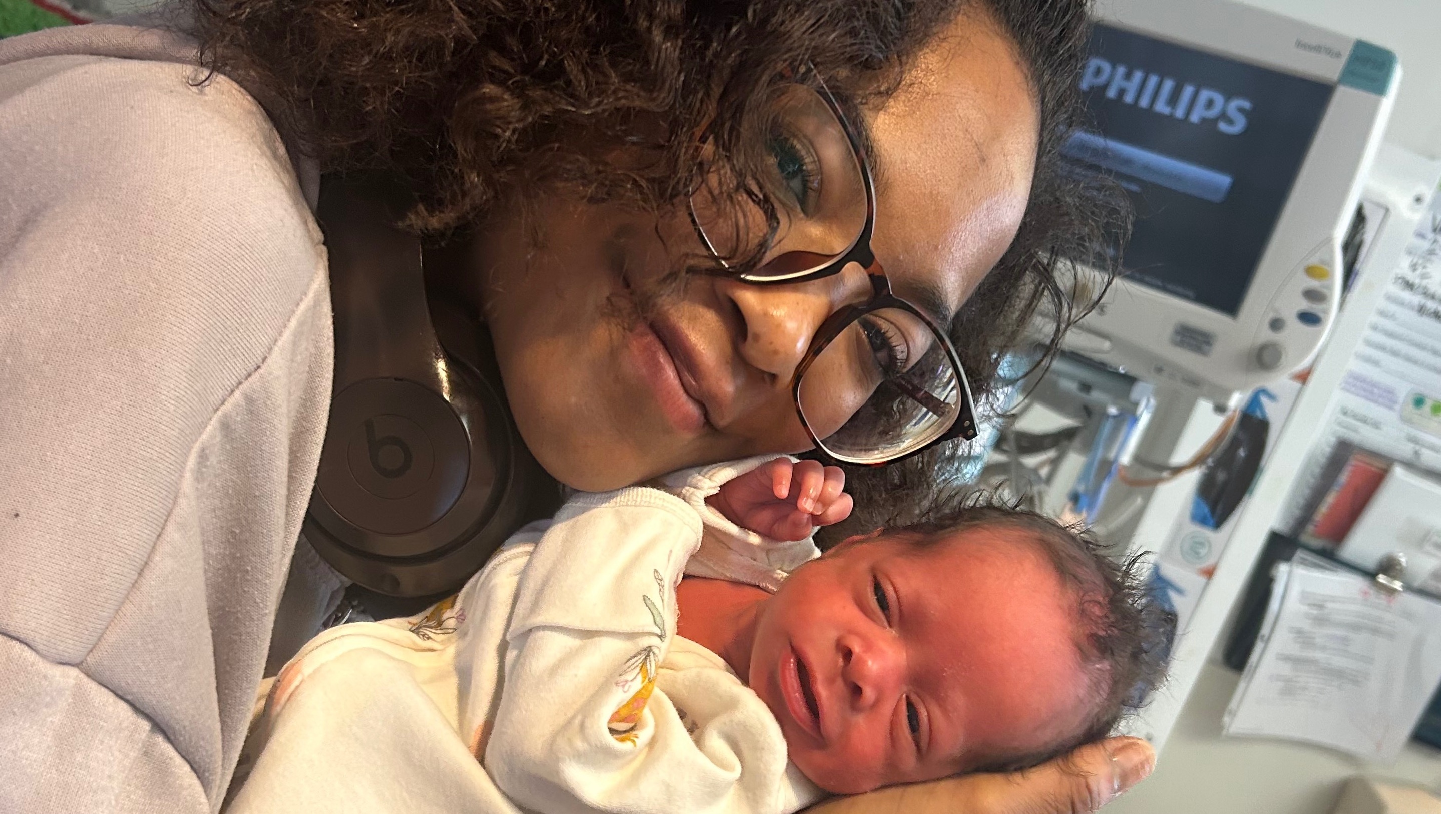 Help Ignacia's Family Heal After Baby Velvet's Passing photo