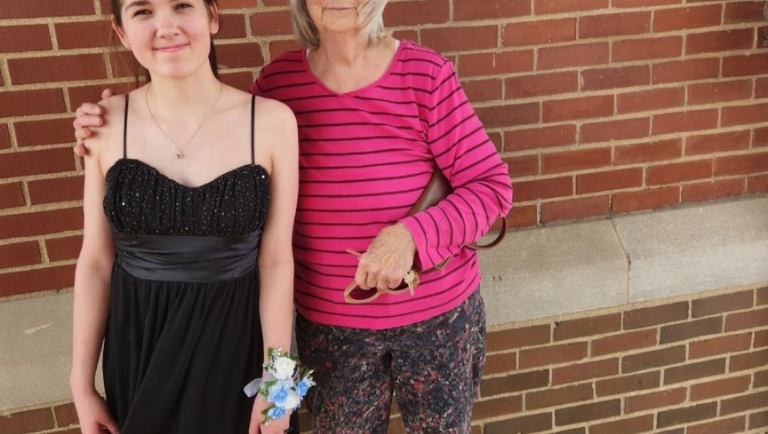 Stroke recovery  Please help me so I can help her!! photo