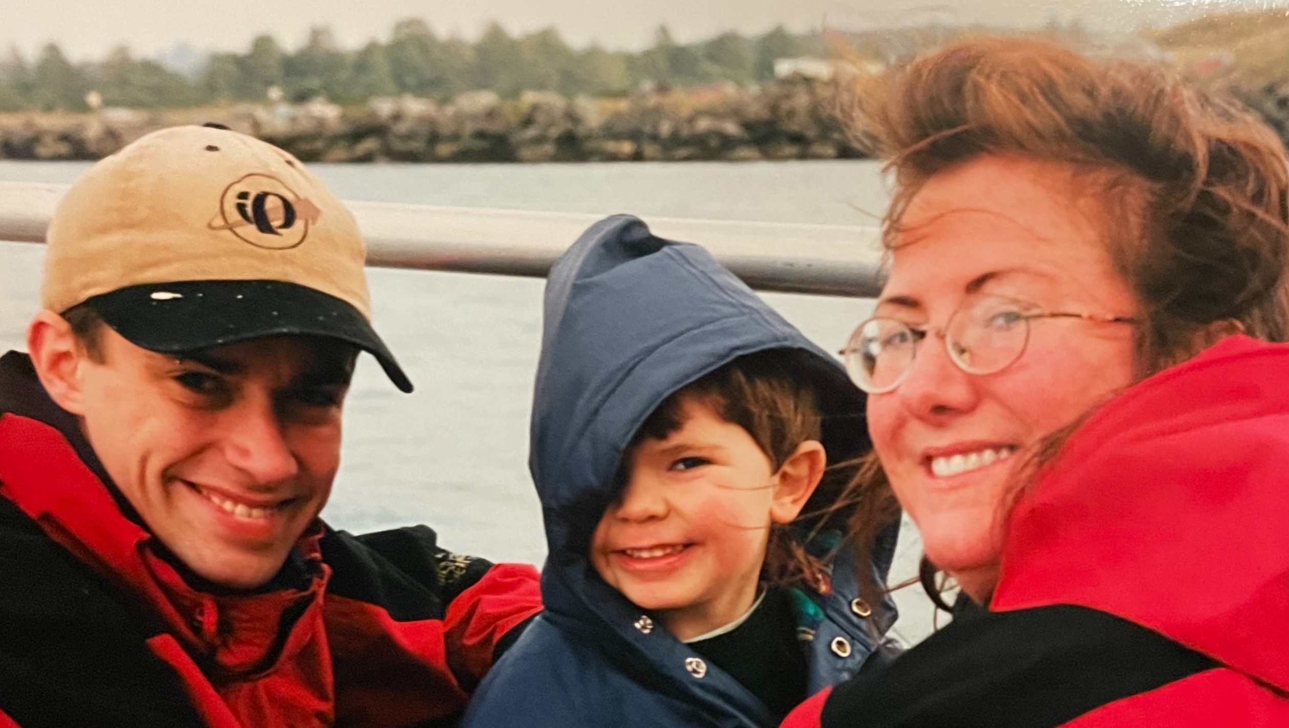 Fundraiser by Julian Roden : Support Julia After Eric's Sudden Passing