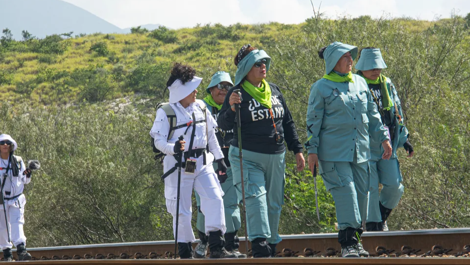 Support Fuerzas Unidas por Nuestros Desaparecidos N.L. photo