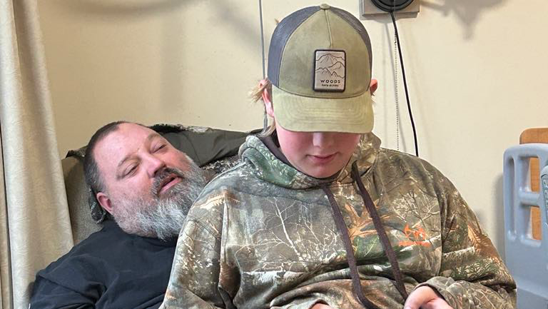 Fundraiser by Pat Risha : Nathan Sylvain