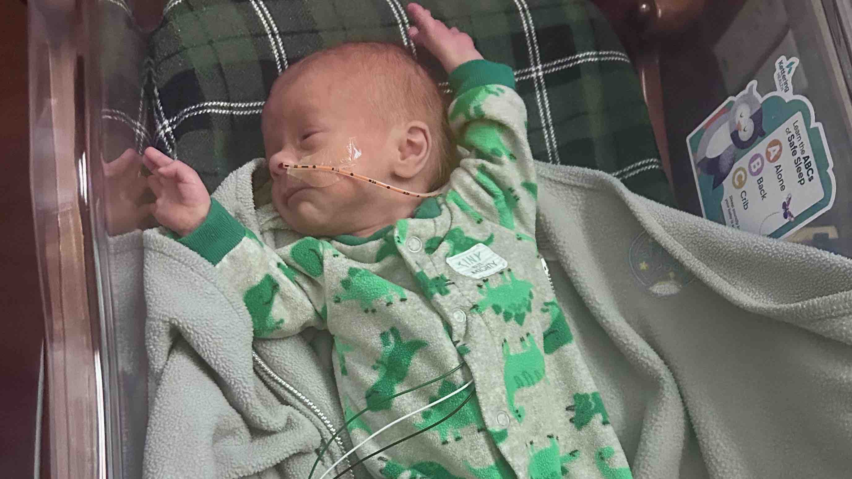 Fundraiser by Savannah Engle : Aid for Olivia and Preemie Oliver's Needs
