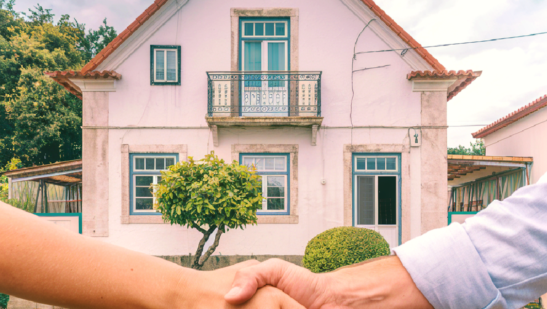 Help us buy and restore the home of our dreams! pinned link photo