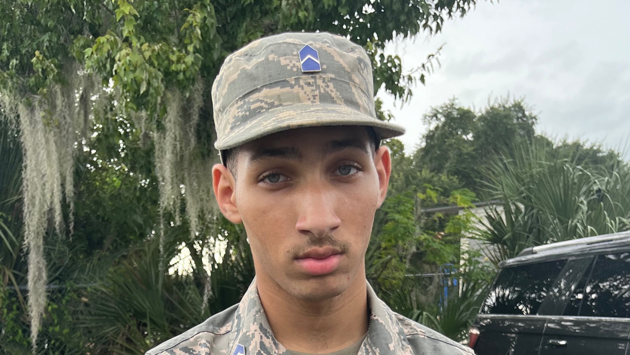 Fundraiser by Shannon Roe : Help Daylin Smile: Support His Marine Dream